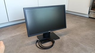 PC Dell Precision + Monitor 22” + teclado y ratón