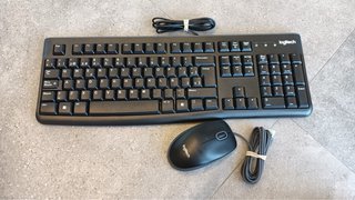 PC Dell Precision + Monitor 22” + teclado y ratón