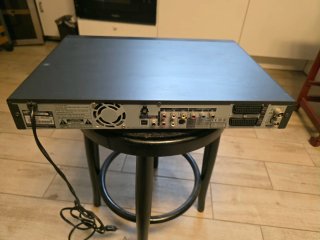 Registratore DVD HDD combinato 160GB Samsung HR750