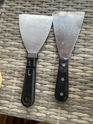 2 Espátulas de Cocina