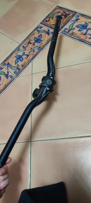 Manillar Bontrager