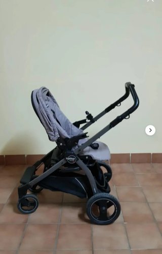 Carrito Peg Perego 3x1