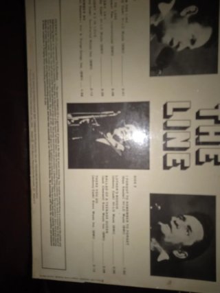 Vinilo Johnny Cash - I Walk The Line