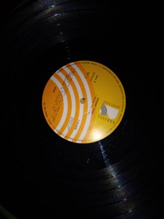 Vinilo Johnny Cash - I Walk The Line