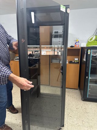 Armario Rack Servidor Negro