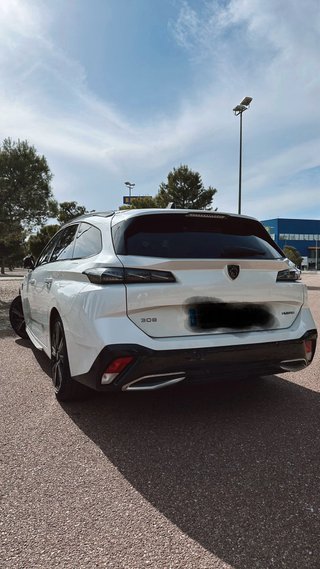 Peugeot 308 sw gt pack hybrid 225 eEAT8