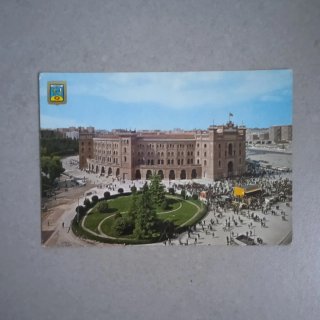 Lote Postales Madrid y Toledo Años 60