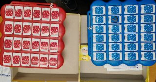 Juego de mesa ¿Quién es Quién? MB