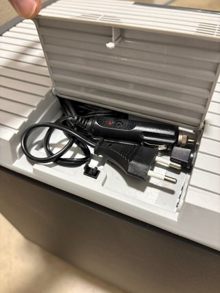 Nevera Camping 12V / 230W