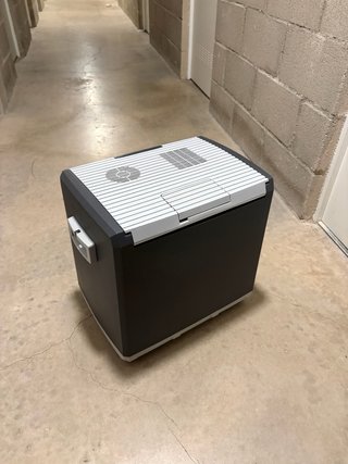Nevera Camping 12V / 230W