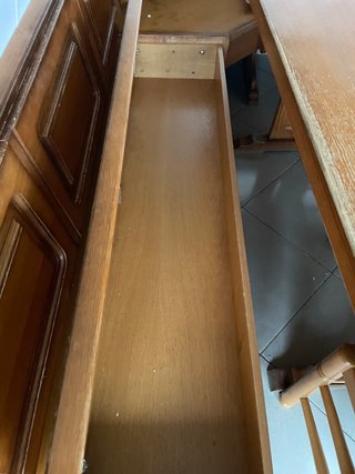 Conjunto Rincón Cocina Rústico Madera Maciza