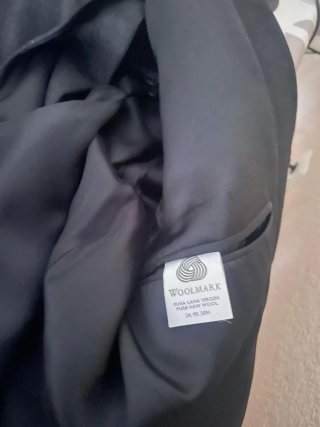 Traje Ejecutivo Corneliani Azul Talla M