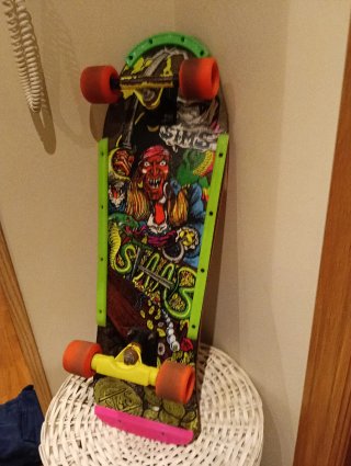 Sims Stabb OG Skateboard