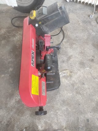 Cortadora de Metal Apex 5