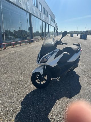 Kymco 125cc