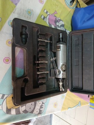 Kit Herramientas Neumáticas