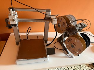 Impresora 3D Bambu Lab A1 + AMS Lite