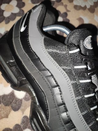 Nike Air Max 95 Negro