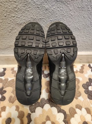Nike Air Max 95 Negro