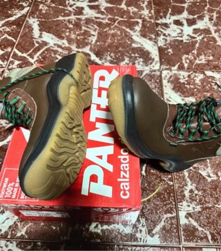 Botas Panter Voltio SBP Talla 43