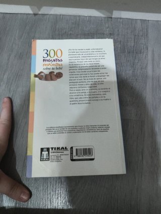 300 preguntas y respuestas sobre tu bebé (El Mu...