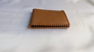 Cartera de piel NUEVA