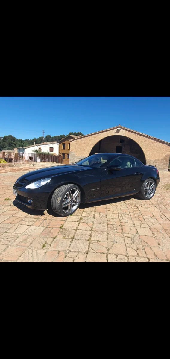 Mercedes-Benz SLK 184cv Manual - foto 1