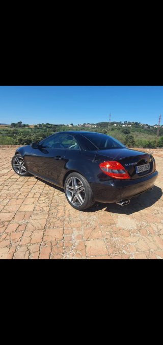 Mercedes-Benz SLK 184cv Manual
