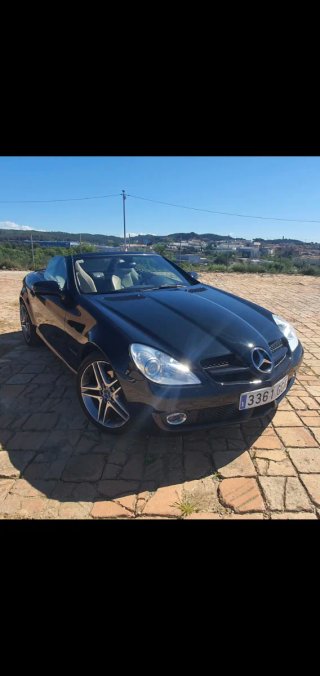 Mercedes-Benz SLK 184cv Manual