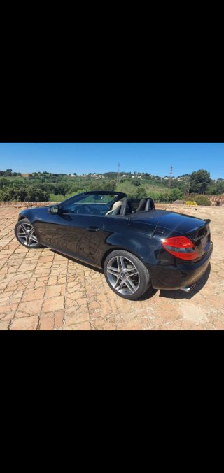 Mercedes-Benz SLK 184cv Manual