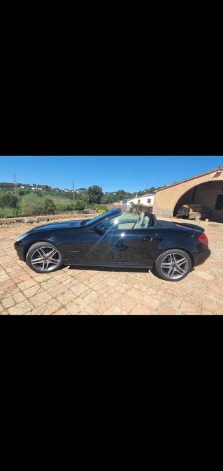 Mercedes-Benz SLK 184cv Manual