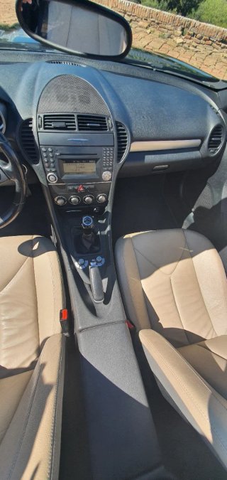 Mercedes-Benz SLK 184cv Manual
