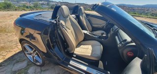 Mercedes-Benz SLK 184cv Manual