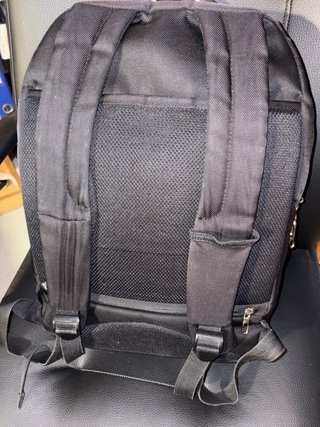 Maletín portátil Samsonite negro