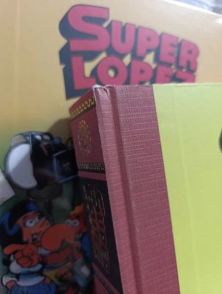 Lote Superlopez Edición Coleccionista