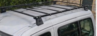 Baca portaequipajes Citroën Berlingo 2005