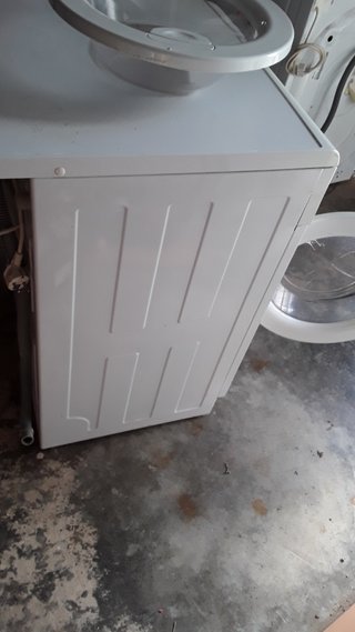 Lavadora Telefunken TLK1006 6kg