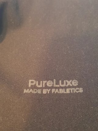 Leggings premamá/embarazo Fabletics Talla M