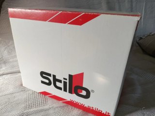 Casco Stilo WRC DES XXL