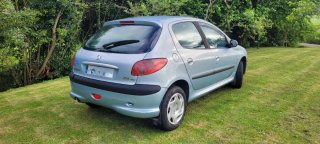 Peugeot 206 2003