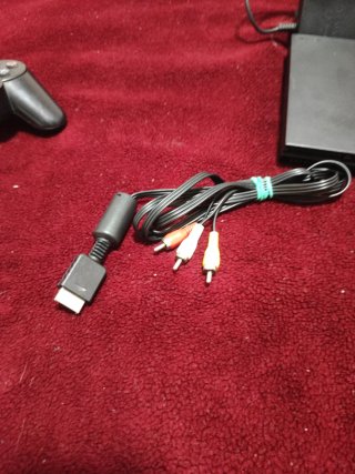 PlayStation 2 Slim Negra Sony