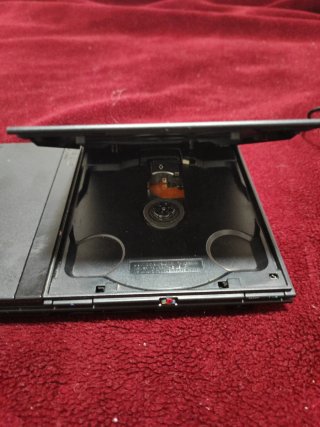PlayStation 2 Slim Negra Sony