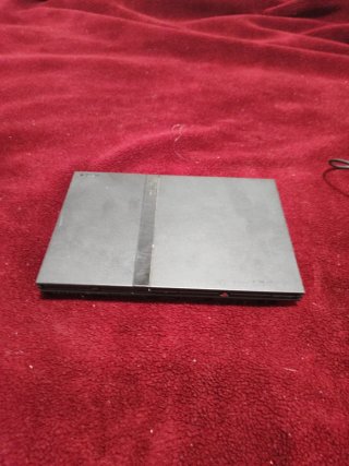PlayStation 2 Slim Negra Sony