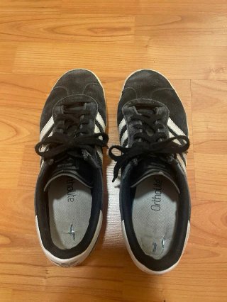 Zapatillas Adidas Gazelle Negras
