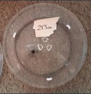 Platos de microondas varios tamaños. Unidad 4€