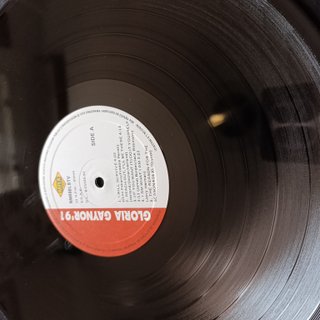LP Gloria Gaynor '91 - All new versions