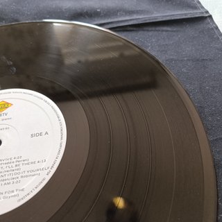 LP Gloria Gaynor '91 - All new versions