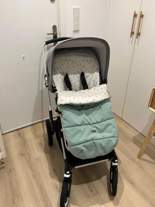 Carrito Bugaboo Fox 2 gris
