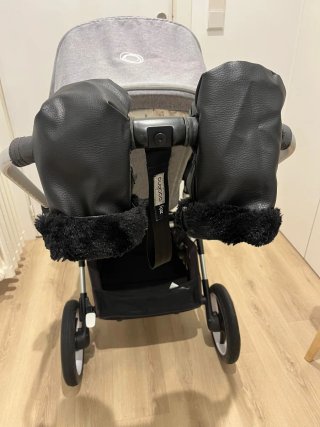 Carrito Bugaboo Fox 2 gris