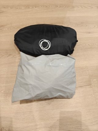 Carrito Bugaboo Fox 2 gris